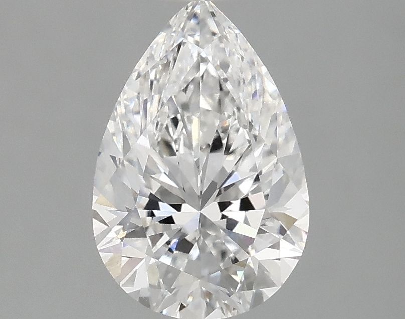 1.55 ct. pear Lab Grown Diamond front image