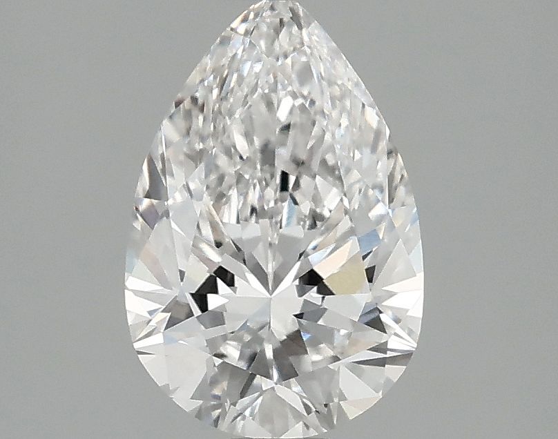 1.56 ct. pear Lab Grown Diamond front image