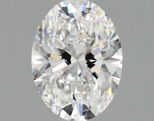 1.01 ct. oval Lab Grown Diamond front image