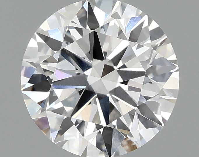 1.50 ct. round Lab Grown Diamond front image