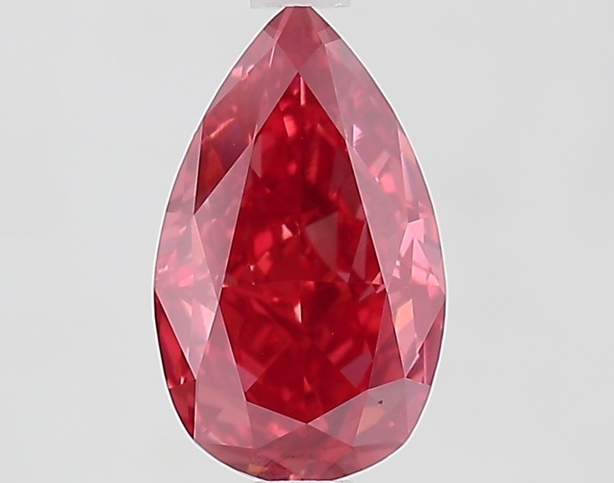 2.08 ct. pear Lab Grown Diamond front image