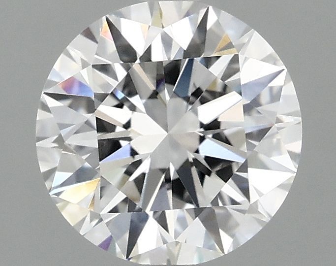 1.97 ct. round Lab Grown Diamond front image