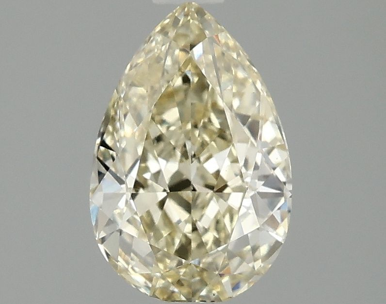 1.58 ct. pear Lab Grown Diamond front image