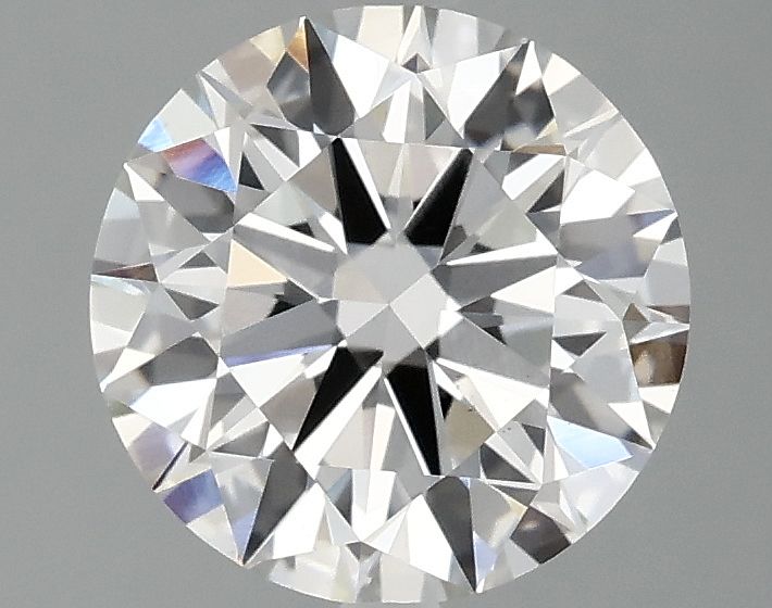 1.99 ct. round Lab Grown Diamond front image