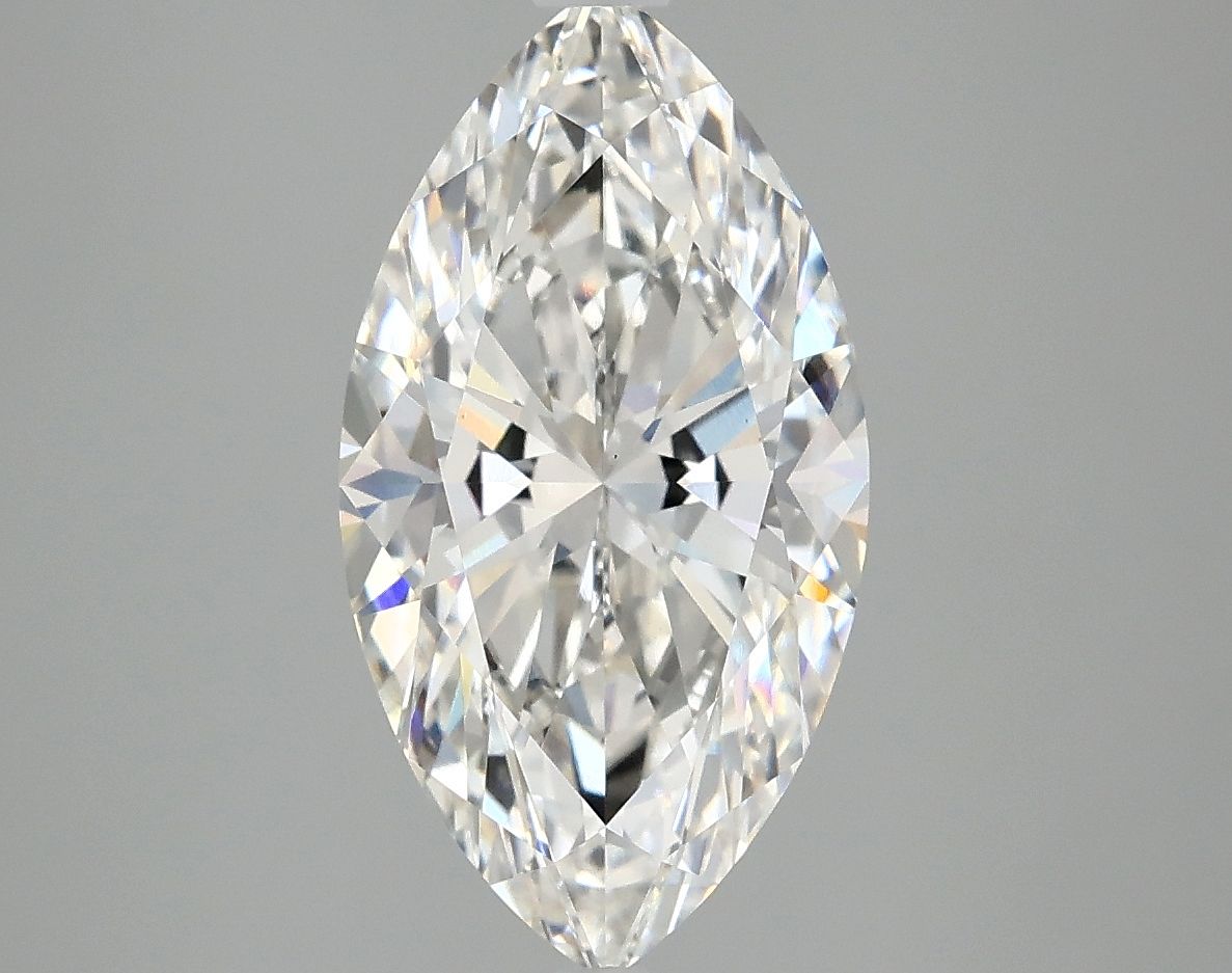 3.06 ct. marquise Lab Grown Diamond front image