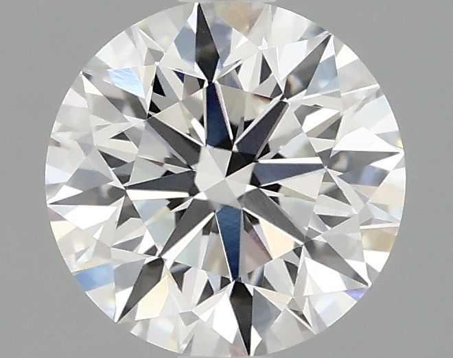 1.52 ct. round Lab Grown Diamond front image