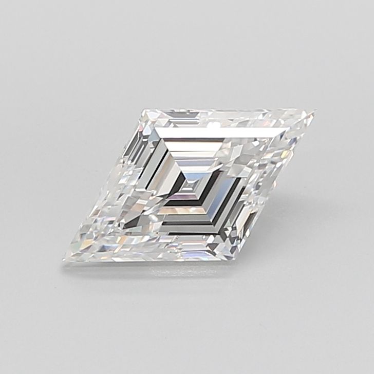 2.06 ct lab-grown Lozenge Diamond