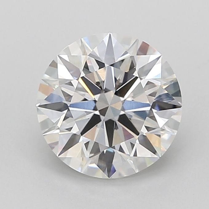 3.23 ct. round Lab Grown Diamond front image