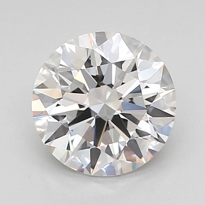 2.34 ct. round Lab Grown Diamond front image