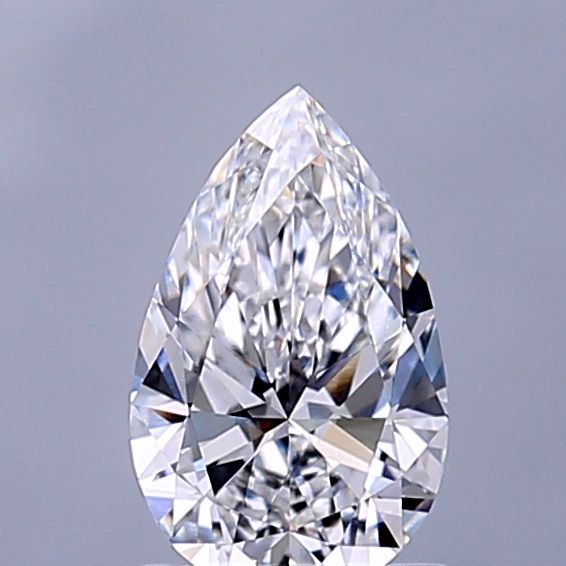 1.04 ct. pear Lab Grown Diamond front image