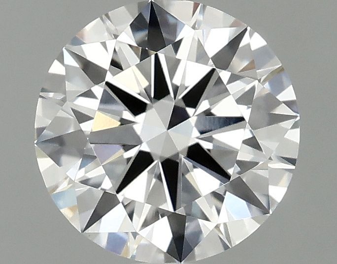 1.10 ct. round Lab Grown Diamond front image