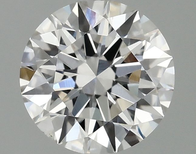 1.04 ct. round Lab Grown Diamond front image