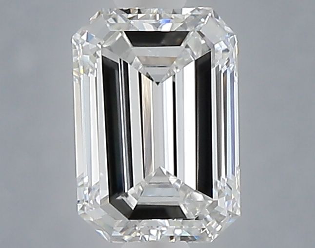 1.02 ct. emerald Lab Grown Diamond front image