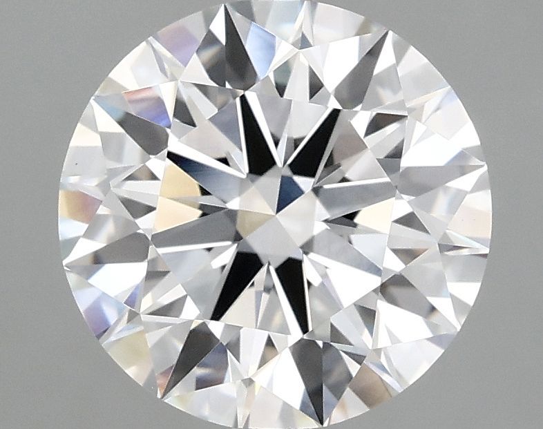 3.08 ct. round Lab Grown Diamond front image