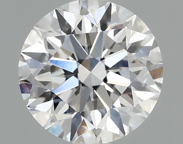 1.09 ct. round Lab Grown Diamond front image