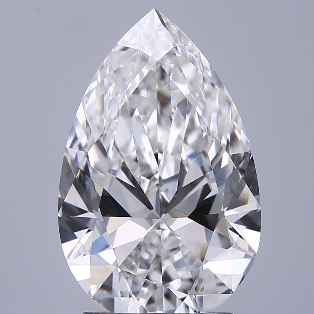 2.27 ct. pear Lab Grown Diamond front image