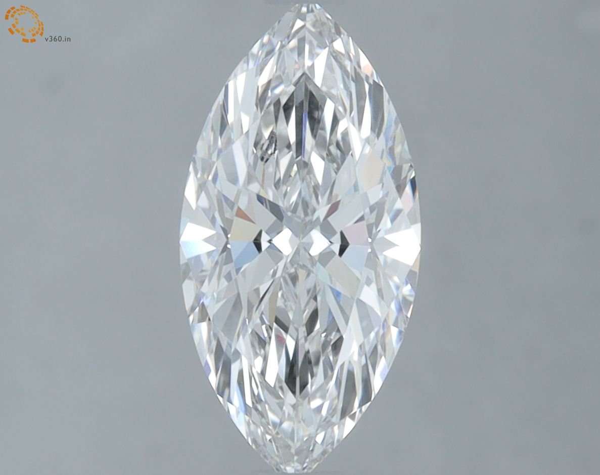 1.08 ct. marquise Lab Grown Diamond front image