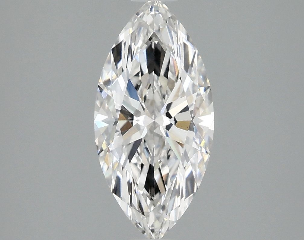 1.41 ct. marquise Lab Grown Diamond front image