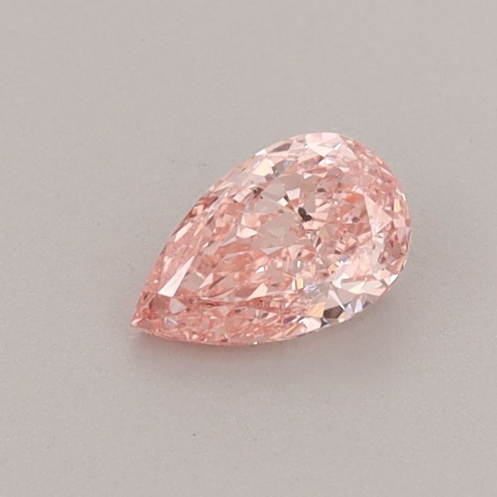 0.43 ct lab-grown Pear Diamond