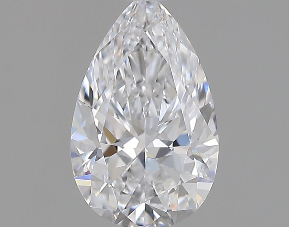 0.70 ct. pear Lab Grown Diamond front image