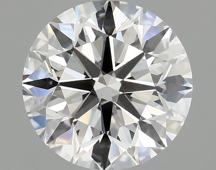 1.60 ct. round Lab Grown Diamond front image