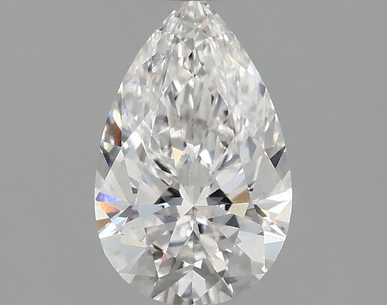 1.09 ct. pear Lab Grown Diamond front image