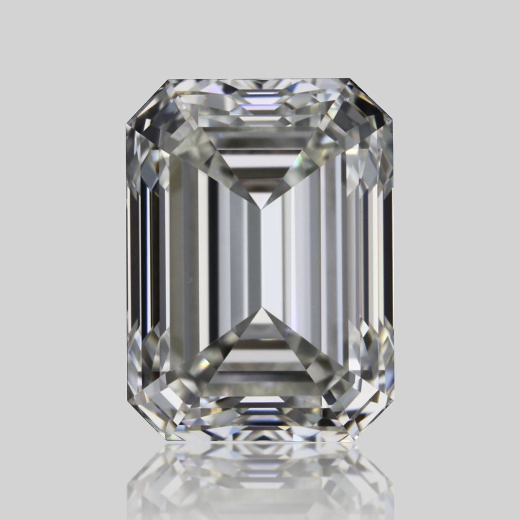 0.90 ct Emerald diamond