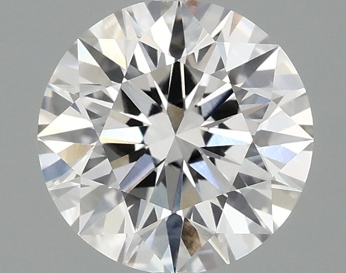 1.56 ct. round Lab Grown Diamond front image