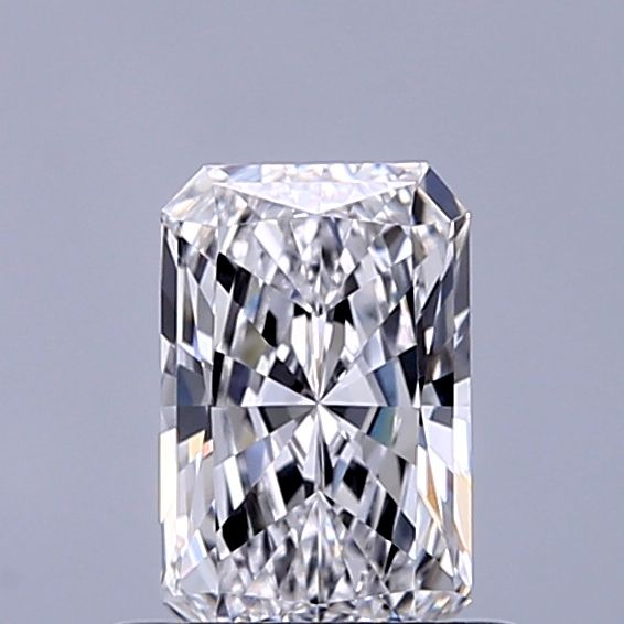 0.55 ct. radiant Lab Grown Diamond front image