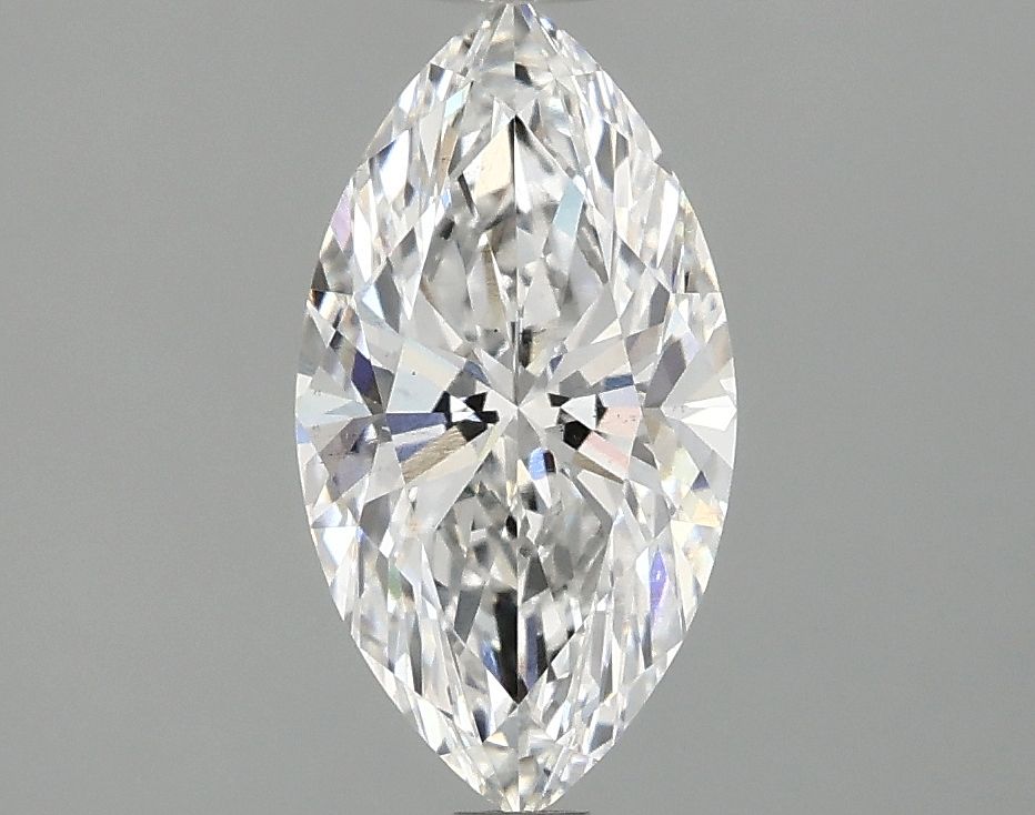 1.45 ct. marquise Lab Grown Diamond front image