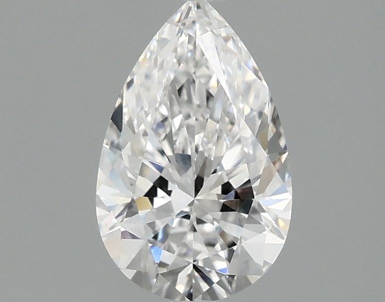 1.09 ct. pear Lab Grown Diamond front image