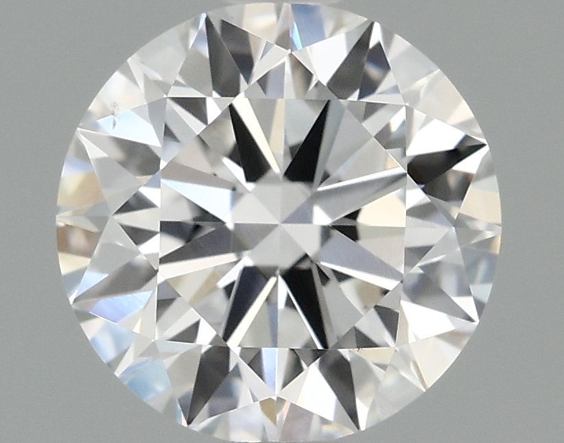 1.47 ct. round Lab Grown Diamond front image