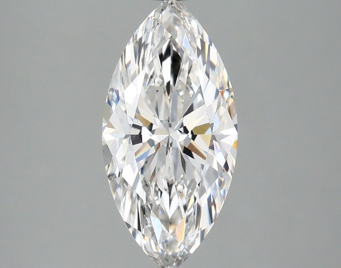 2.10 ct. marquise Lab Grown Diamond front image