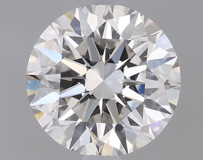 1.54 ct. round Lab Grown Diamond front image