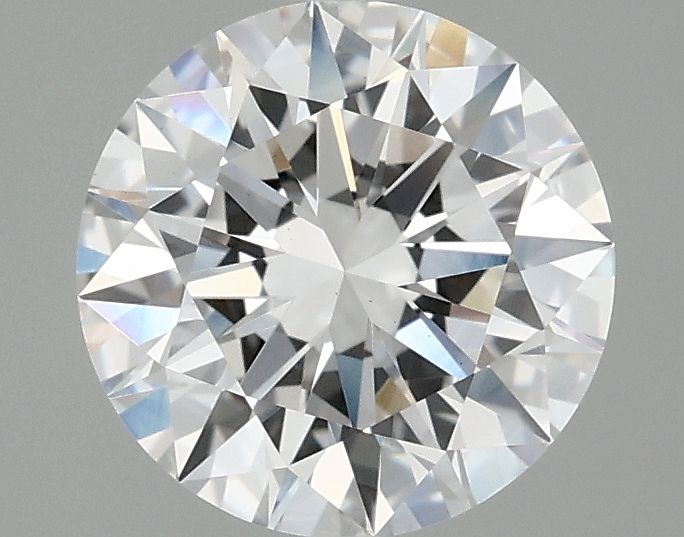 1.92 ct. round Lab Grown Diamond front image