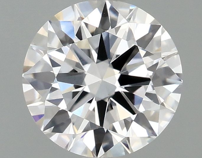 0.97 ct. round Lab Grown Diamond front image