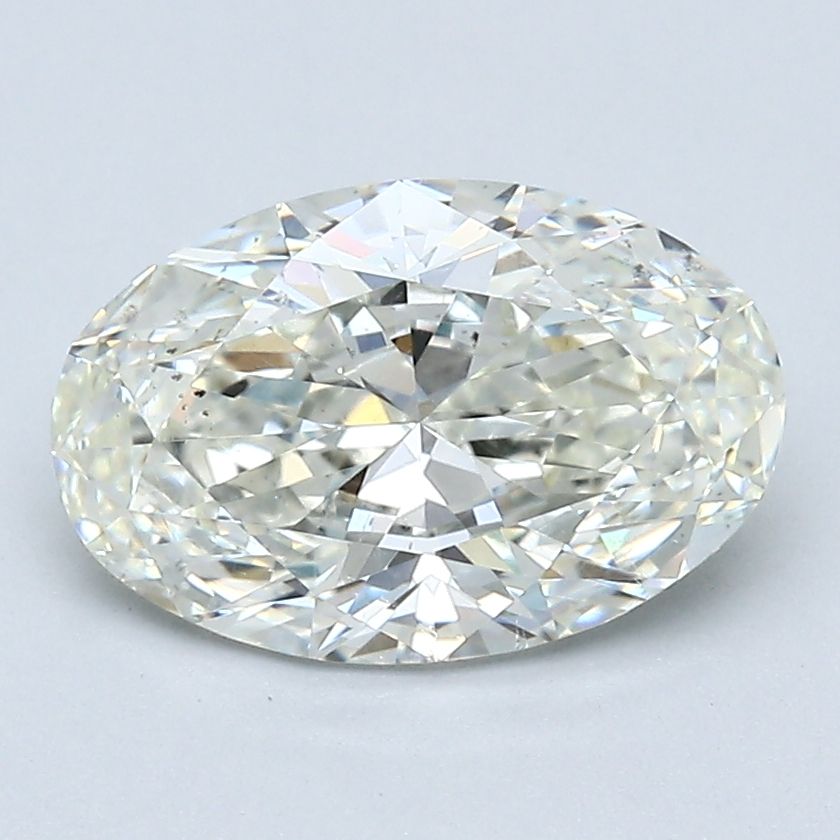 Oval Diamond