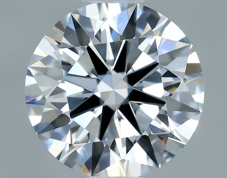 0.55 ct Round diamond