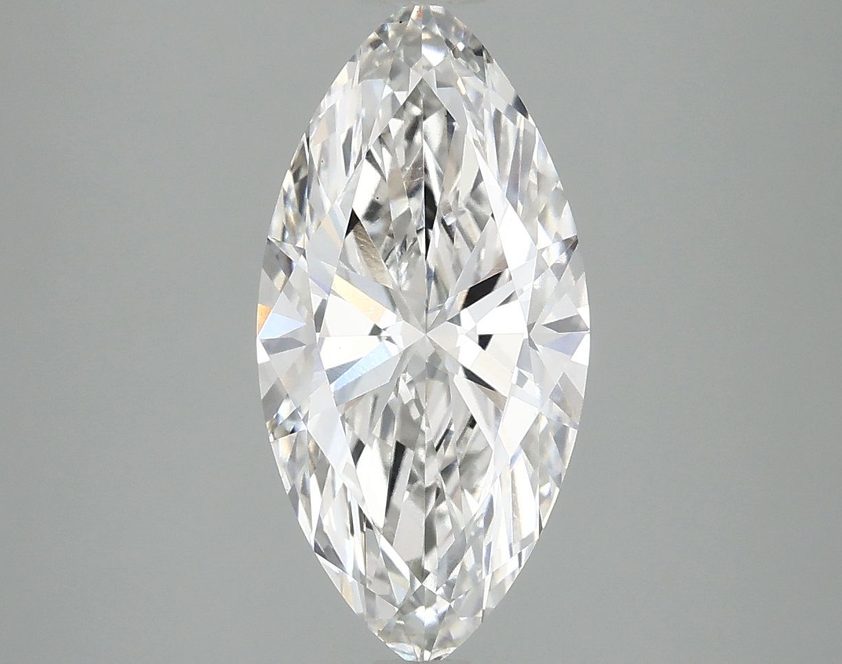 2.52 ct. marquise Lab Grown Diamond front image