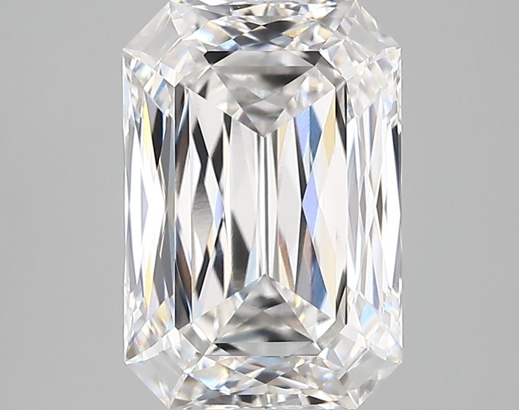 4.57 ct. radiant Lab Grown Diamond front image