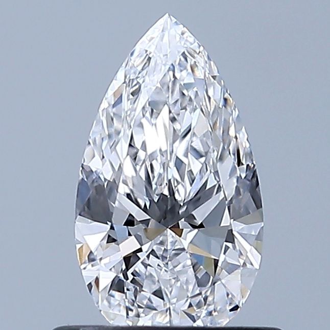 0.55 ct. pear Lab Grown Diamond front image