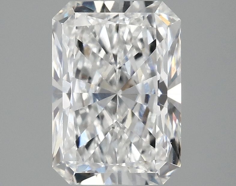 2.09 ct. radiant Lab Grown Diamond front image