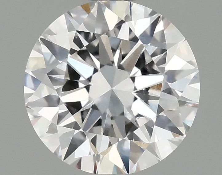 1.06 ct. round Lab Grown Diamond front image