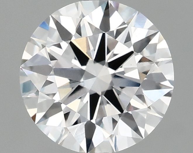 1.97 ct. round Lab Grown Diamond front image