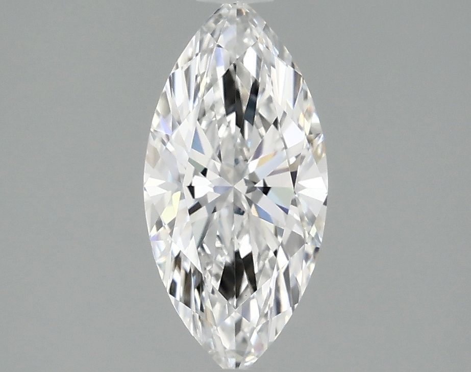 1.10 ct. marquise Lab Grown Diamond front image