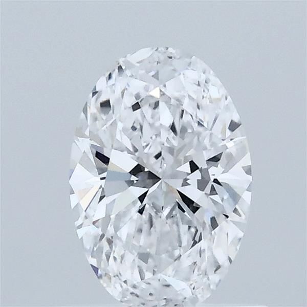 Oval Diamond