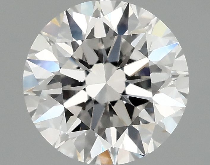 1.52 ct. round Lab Grown Diamond front image