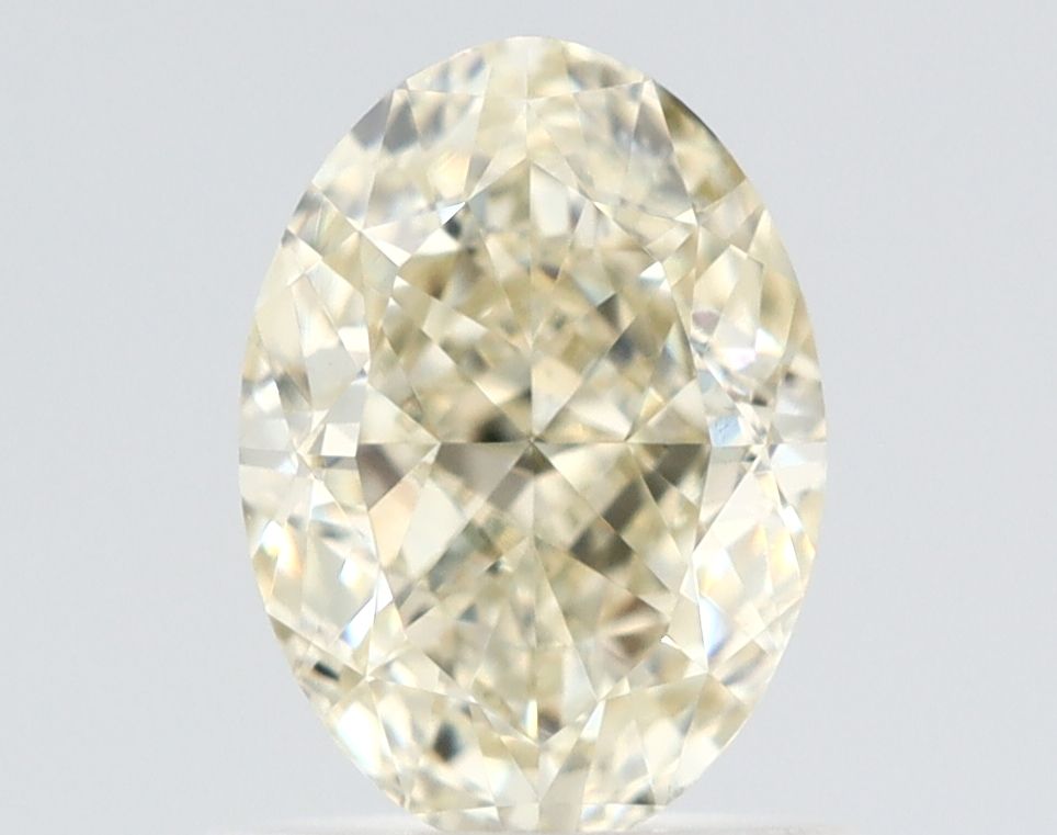 1.13 Carat Oval Diamond S-T VS1