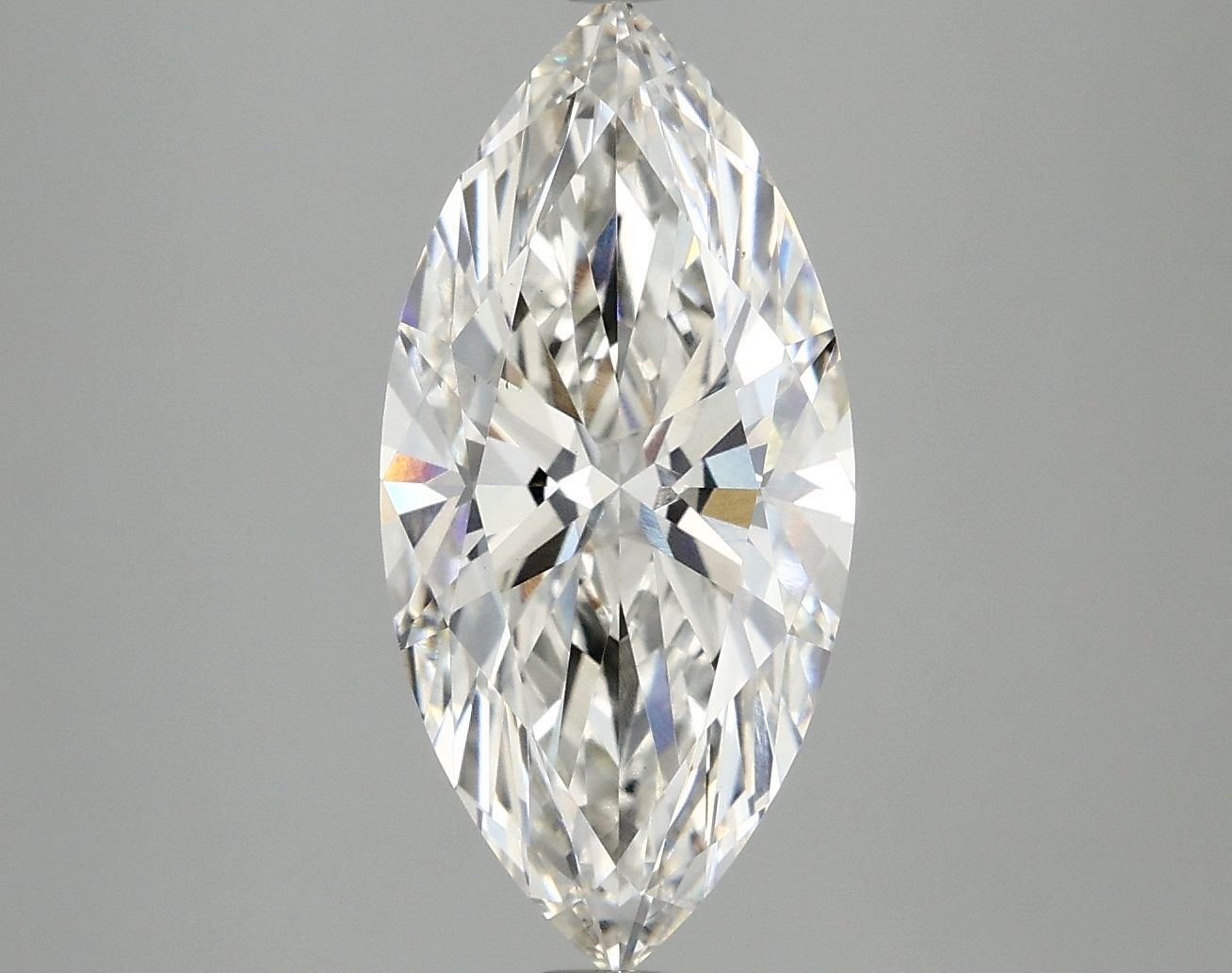 3.04 ct. marquise Lab Grown Diamond front image