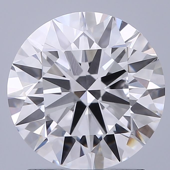 1.52 ct. round Lab Grown Diamond front image